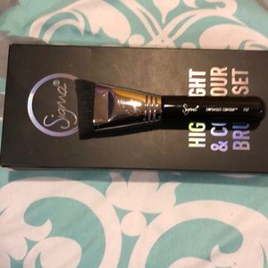 Sigma f57 contour brush